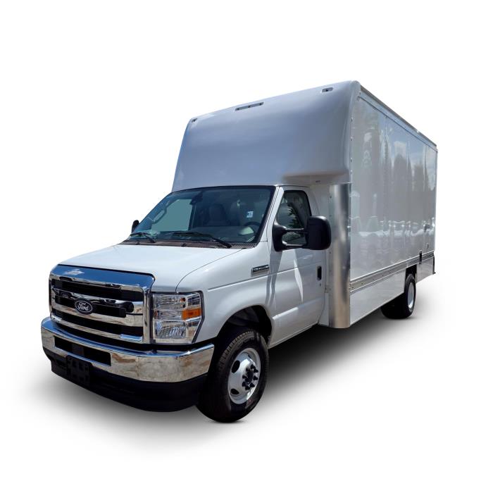 2027 Ford E-450-0