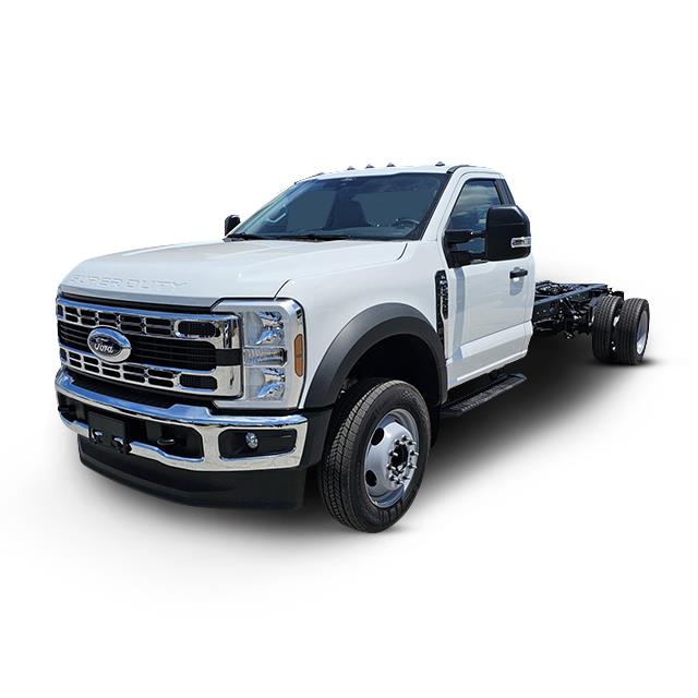 2026 Ford F-550-0