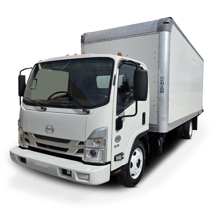 2024 Hino S5-0