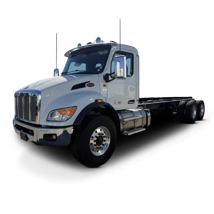 2027 Peterbilt 548-0