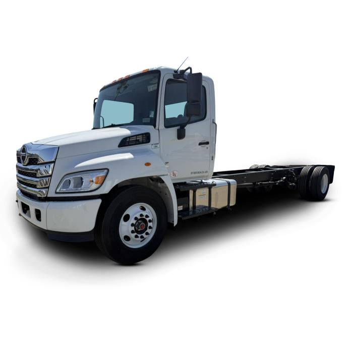 2027 Hino L6-0