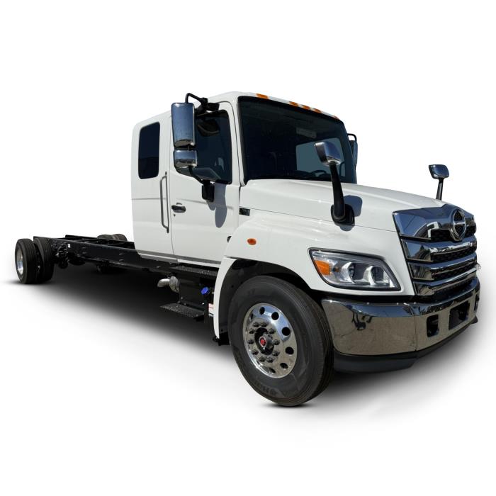 2027 Hino L6-0