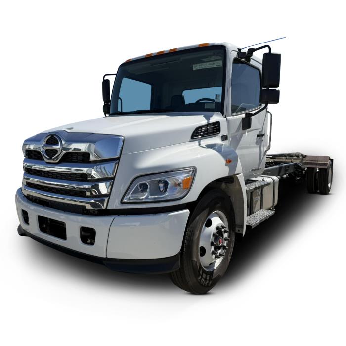 2027 Hino L7-0
