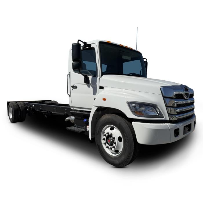 2027 Hino L6-0