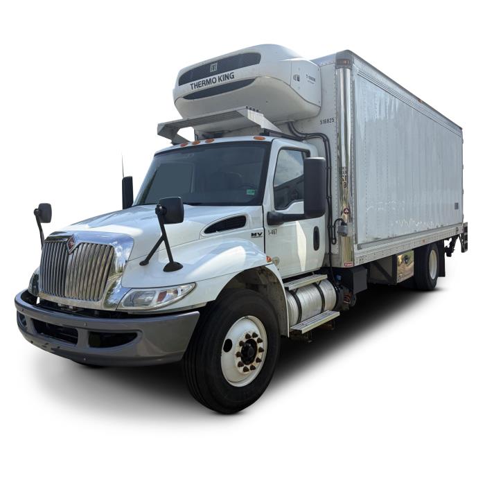 2020 International MV607-0