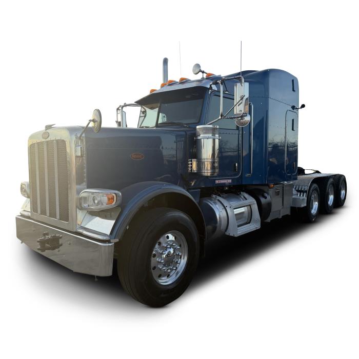 2022 Peterbilt 389-0