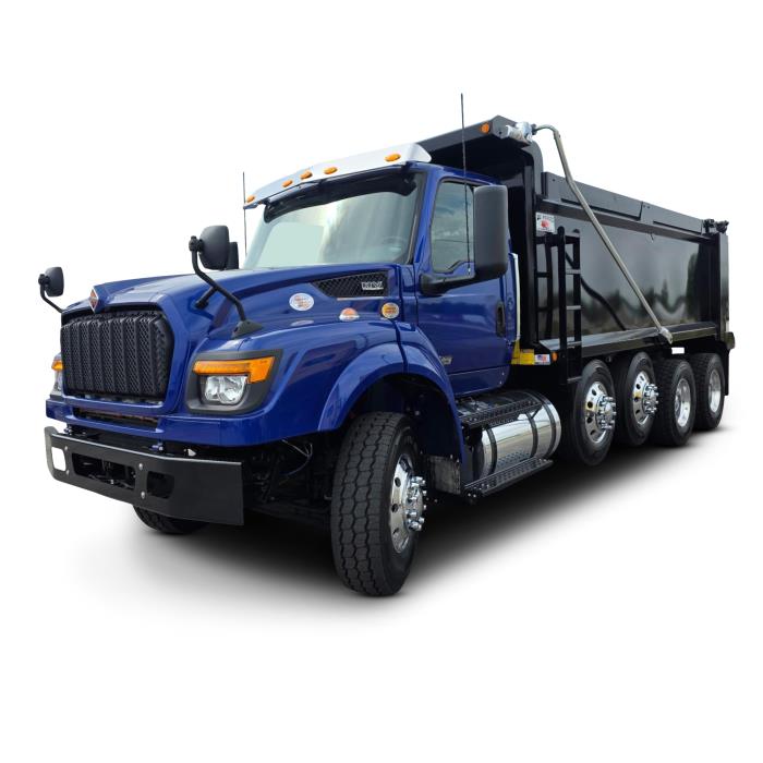 2027 International HV615-0
