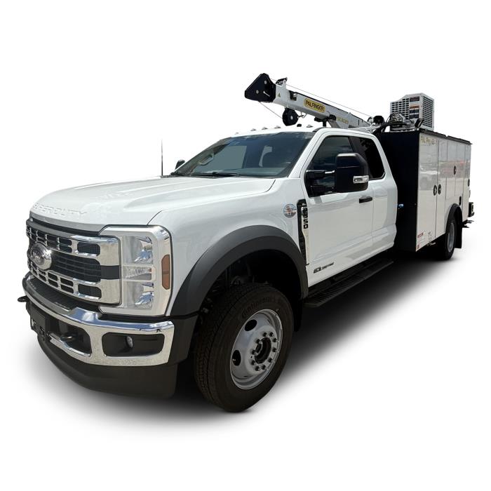 2026 Ford F-550-0