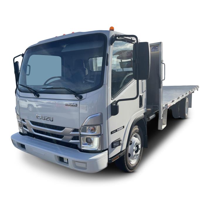 2026 Isuzu NRR-0
