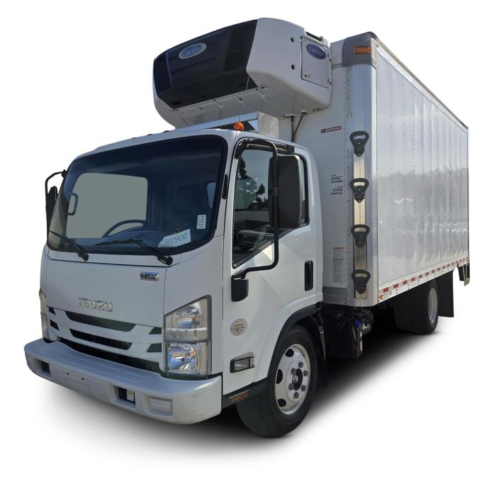 2018 Isuzu NPR-0