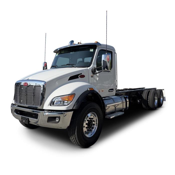 2027 Peterbilt 548-0