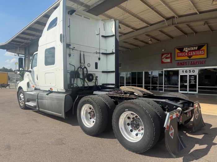 2022 International LT625-3