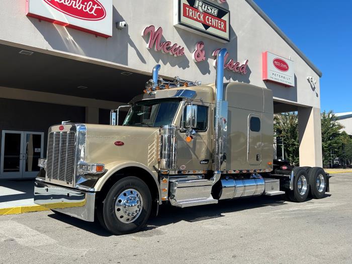 2027 Peterbilt 589-1