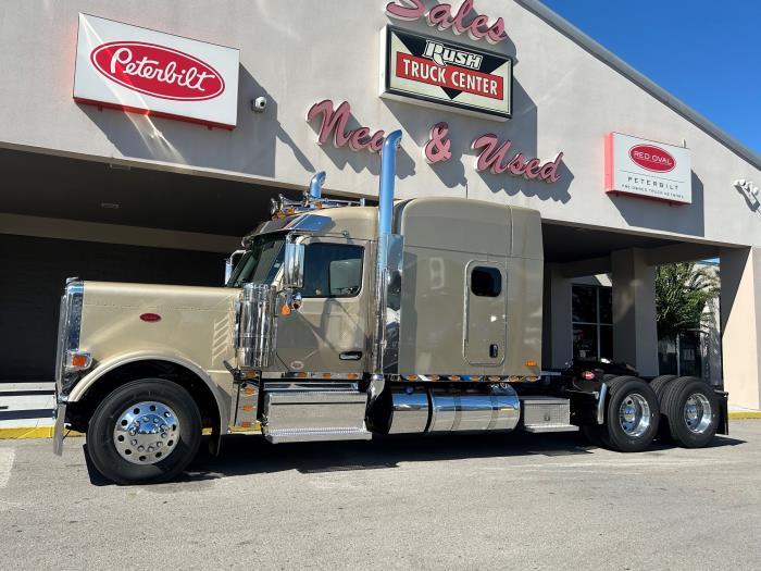 2027 Peterbilt 589-12