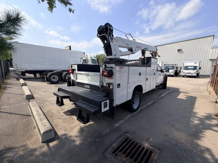 2026 Ford F-550 — photo 5