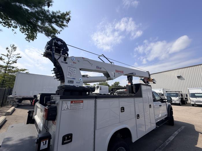 2026 Ford F-550 — photo 4