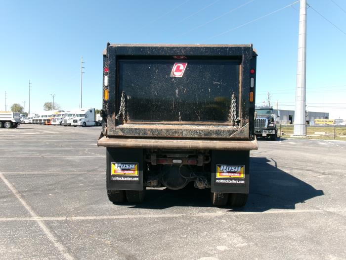 2023 International HX620-3