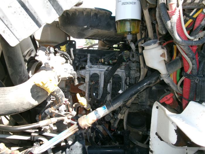 2023 International HX620-10