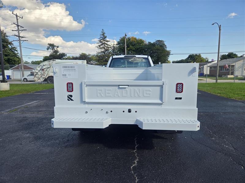 New 2026 Ford F-550 Regular Cab Service Truck for sale #2095702 - photo 8