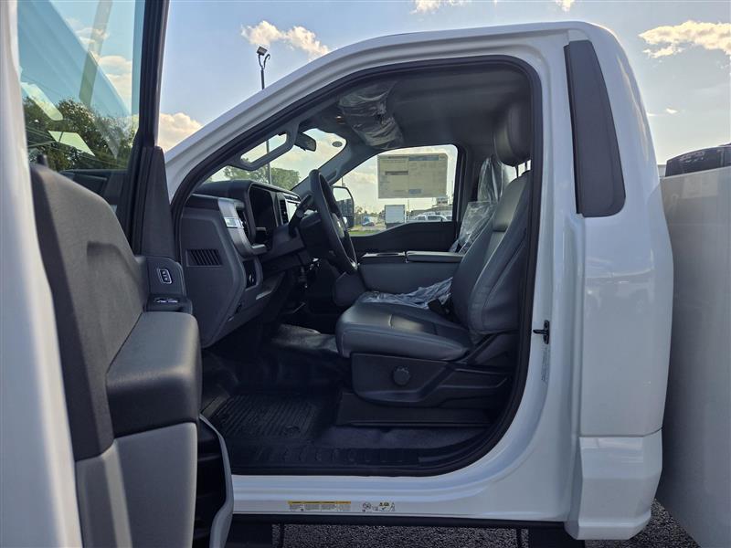 New 2026 Ford F-550 Regular Cab Service Truck for sale #2095702 - photo 10