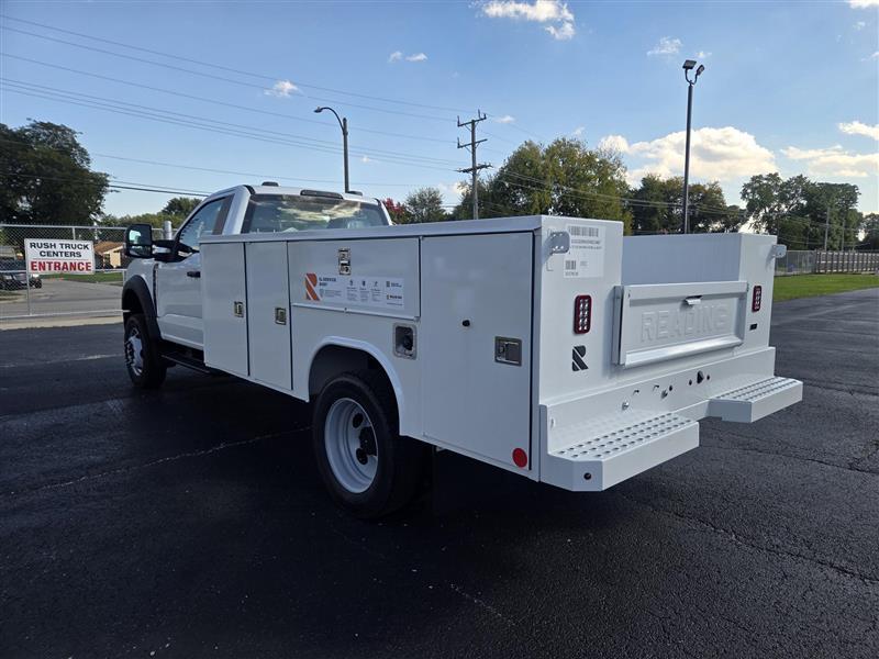 New 2026 Ford F-550 - photo 1