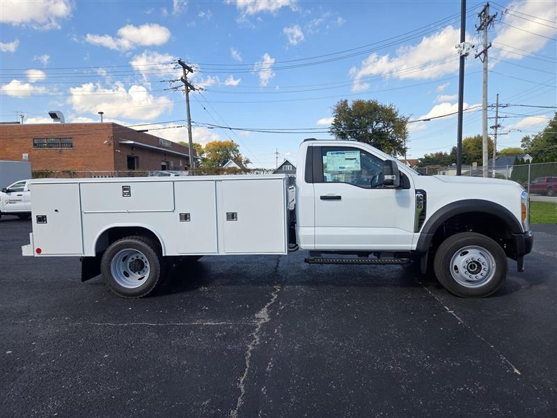 New 2026 Ford F-550 Regular Cab Service Truck for sale #2095702 - photo 1