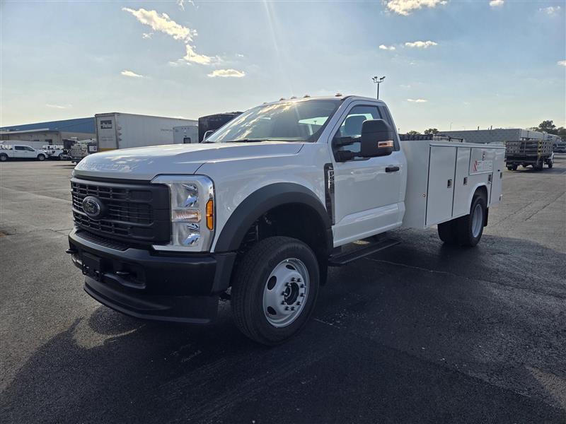 New 2026 Ford F-550 - photo 1