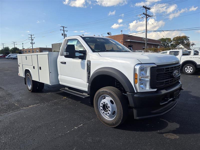 New 2026 Ford F-550 Regular Cab Service Truck for sale #2095702 - photo 6