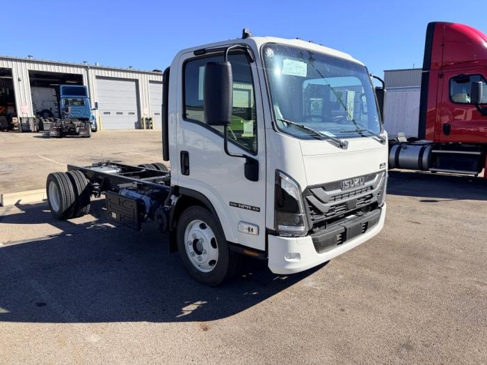 2026 Isuzu NPR-XD-3