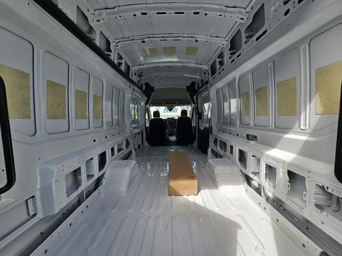 2027 Ford Transit 350 HD-4
