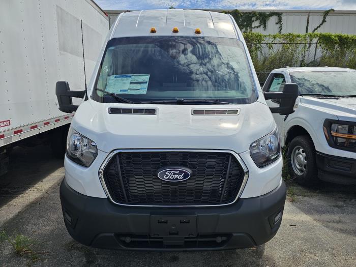2027 Ford Transit 350 HD-2