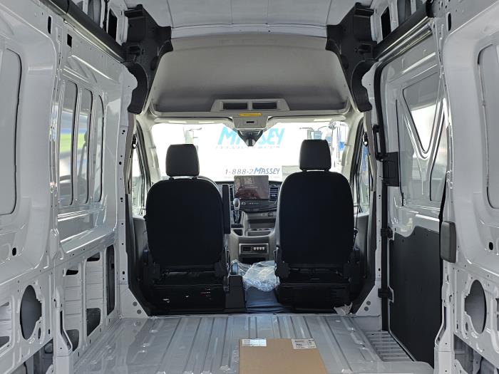 2027 Ford Transit 350 HD-5