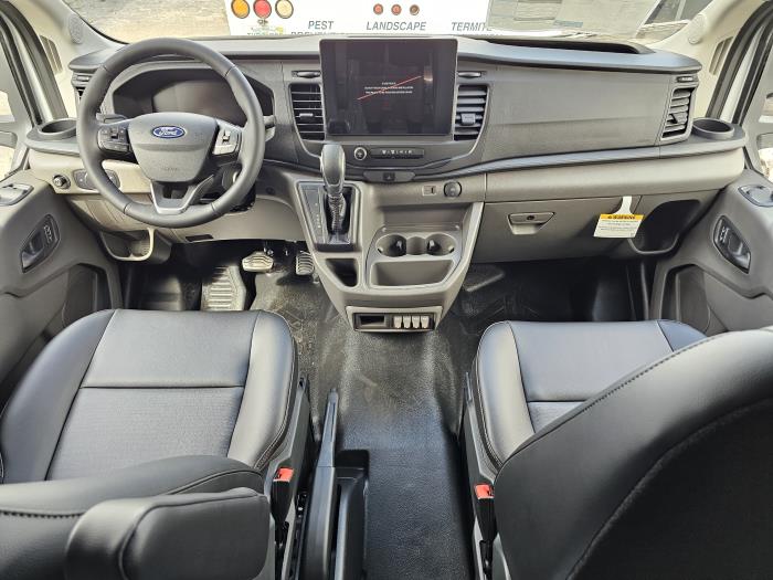 2027 Ford Transit 350 HD-6