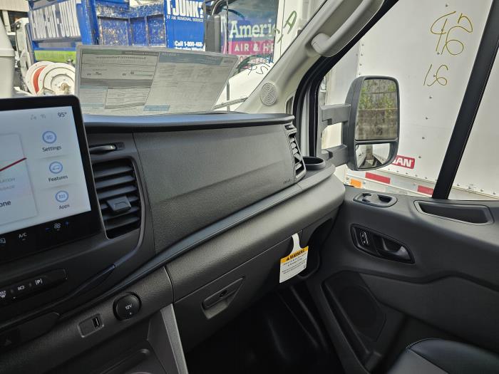 2027 Ford Transit 350 HD-15
