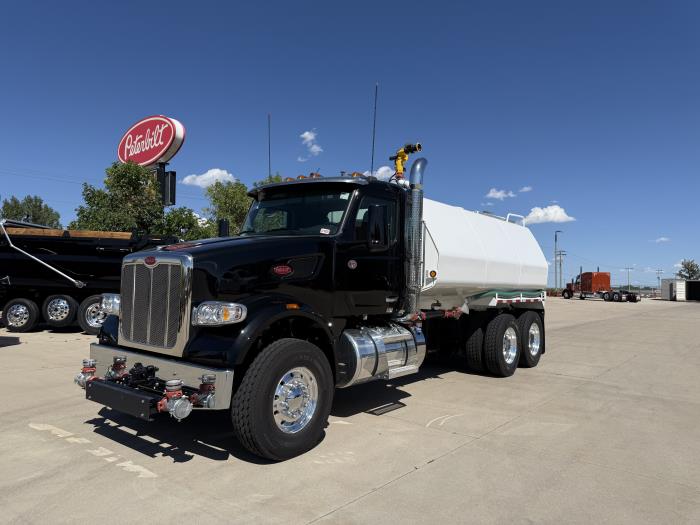 2027 Peterbilt 567-0