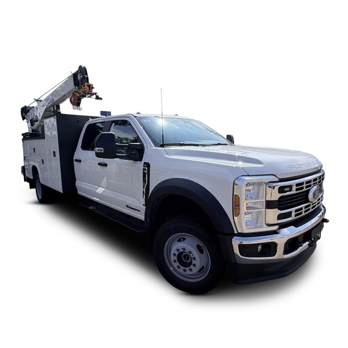 2026 Ford F-550