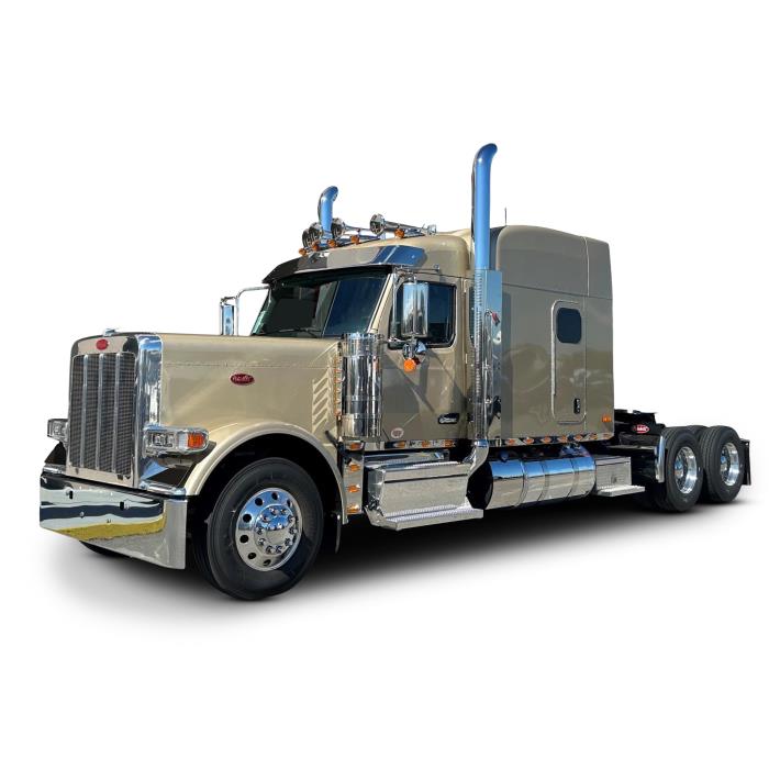 2027 Peterbilt 589-0