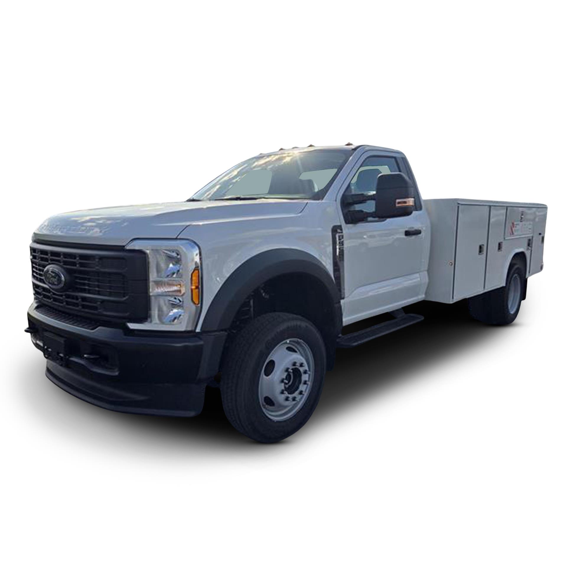 New 2026 Ford F-550 - photo 1