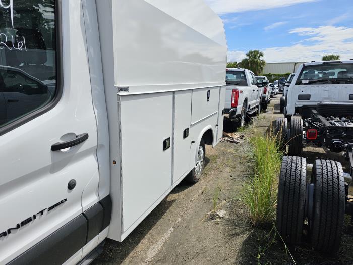 2026 Ford Transit-350-4