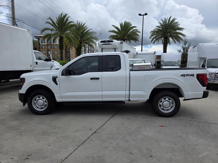 2025 Ford F-150-8