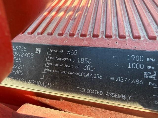 2023 Peterbilt 389-13