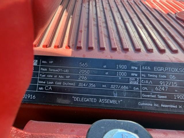 2027 Peterbilt 589-16
