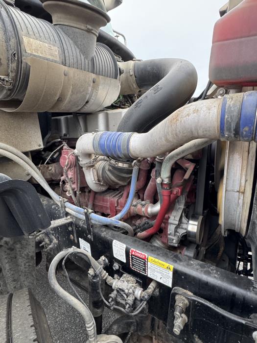 2013 Mack GU713-6