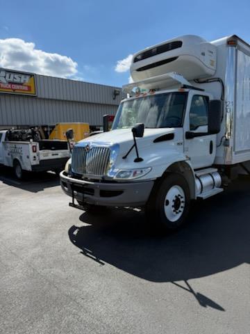 2019 International MV607-0