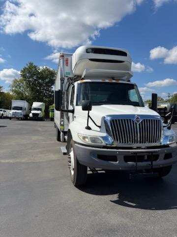 2019 International MV607-2