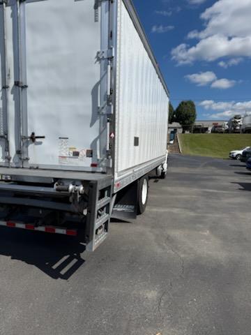 2019 International MV607-5