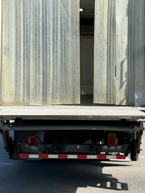 2019 International MV607-8