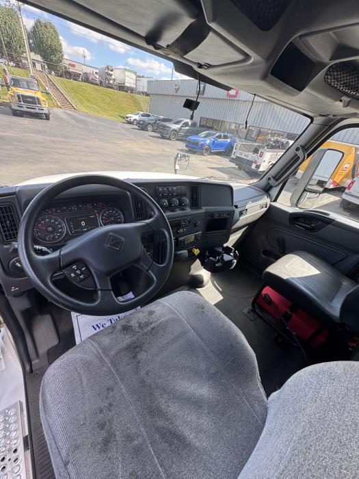 2019 International MV607-8