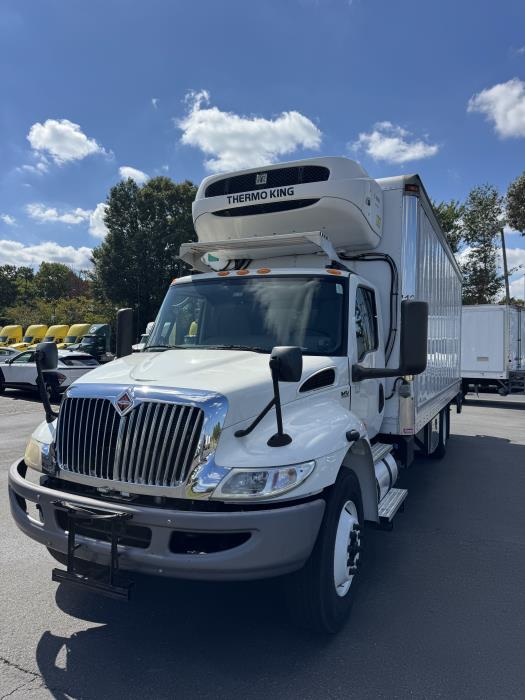 2019 International MV607-0