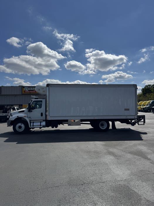 2019 International MV607-1